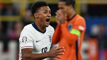 Ollie Watkins chia sẻ về khoảnh khắc ghi bàn vào lưới Hà Lan