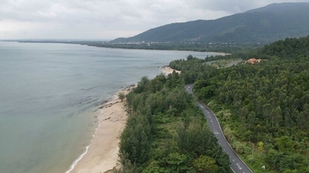 Phu nhân Đại tướng Võ Nguyên Giáp được an táng tại vũng Chùa