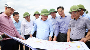 Vành đai 4 - Vùng Thủ đô: Chung sức đồng lòng mở rộng không gian phát triển Thủ đô