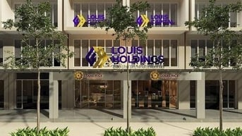 Cổ phiếu TGG của The Golden Group (Louis Capital) bị hủy niêm yết