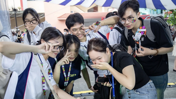 OPPO សម្ពោធ “FUNIVERSE - UNIVERSE FUN” នាំយកសួនកុមារ AI ទៅកាន់សាកលវិទ្យាល័យ