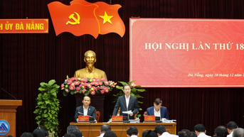 다낭시, 시당 집행위원회 회의 개최, 기구 효율화 논의