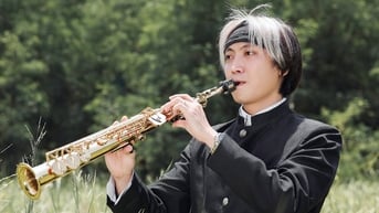 Thanh âm thời gian, album saxophone của nghệ sĩ 9x