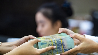 Lãi suất ngân hàng hôm nay 21/10/2024: Một ngân hàng tăng lãi suất đồng loạt