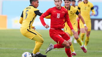 Báo Indonesia dự đoán kết quả trận U23 Việt Nam gặp Malaysia