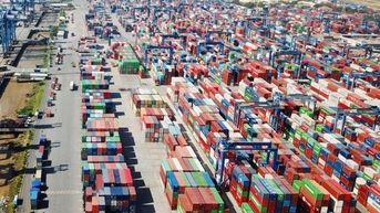 Thách thức của bất động sản kho bãi trước làn sóng suy giảm trong ngành logistics