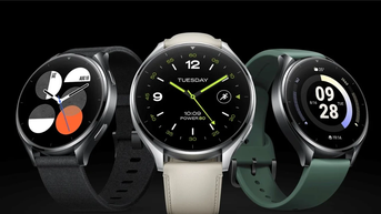 Xiaomi Watch 2 ជាមួយ Wear OS និងកម្មវិធីកំពូលៗពី Strava, Suunto
