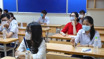 Hồi hộp chờ công bố tỷ lệ 'chọi'