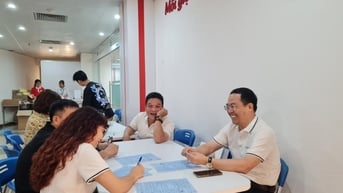 Công đoàn Cục Thông tin đối ngoại tổ chức hiến máu tình nguyện