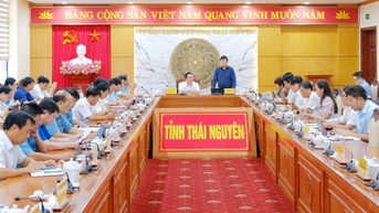 Thai Nguyen បន្តលើកកំពស់ប្រសិទ្ធភាពការងារទំនាក់ទំនងគោលនយោបាយ។