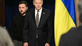 Tổng thống Zelensky nói về 3 kịch bản ở Ukraine sau bầu cử tổng thống Mỹ, khẳng định quyết dựa vào phương Tây, ông Biden nêu lập trường 'cứng rắn'