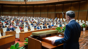 Thông điệp trong phát biểu nhậm chức của tân Chủ tịch nước Tô Lâm