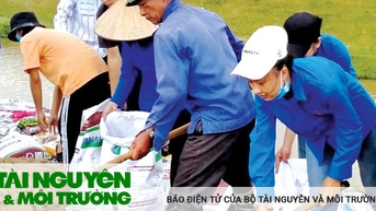Phú Thọ tập huấn xử lý sự cố đê điều