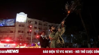 Quân nổi dậy Syria kiểm soát thành phố quan trọng Hama
