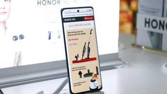 FPT Shop độc quyền mở bán smartphone Honor X9b 5G
