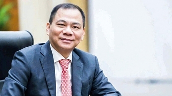 Vingroup ủng hộ 250 tỉ đồng hỗ trợ đồng bào thiệt hại do bão lũ
