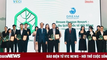 Dream Dragon Resort ឈ្នះពានរង្វាន់ "សណ្ឋាគារដែលចូលចិត្តបំផុត" ឆ្នាំ 2024