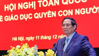 Quyền con người là nội dung cốt lõi, quan điểm xuyên suốt trong đường lối, chính sách của Đảng, Nhà nước Việt Nam