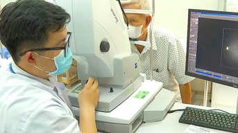 Tầm soát bệnh về mắt bằng trí tuệ nhân tạo