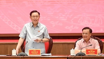 수도법 개정으로 하노이가 지역 및 세계적 수준에 도달할 수 있는 기회가 마련되었습니다.