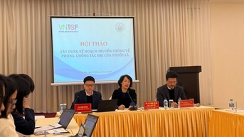 Cấp thiết vì sức khỏe cộng đồng