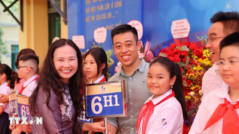 Ngành Giáo dục Thủ đô Hà Nội vươn mình, đổi mới toàn diện