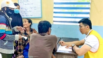 Làm dự án, workshop chia sẻ kiến thức, tăng chiều cao trẻ em Việt