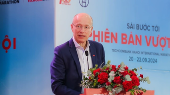 Techcombank: 31 năm phát triển bền vững cùng cộng đồng