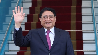 Thủ tướng Phạm Minh Chính lên đường thăm Trung Quốc