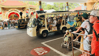 TPHCM: Doanh thu du lịch dịp lễ đạt trên 3.230 tỷ đồng