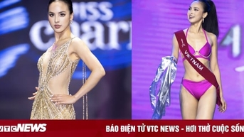 Bán kết Miss Charm 2024: Thí sinh quốc tế bốc lửa, người đẹp Việt Nam vấp ngã