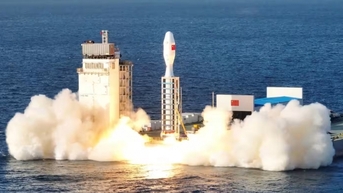 Trung Quốc phóng tên lửa Jielong-3, mở đường cho nhiều thương mại