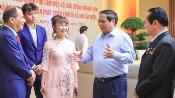 Phát triển đội tàu bay hiện đại góp phần cho một Việt Nam hùng cường
