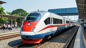 Hai ga đường sắt tốc độ cao tại Quảng Nam kết nối thế nào?