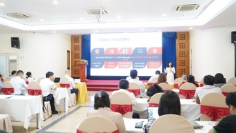 5 dự án được hỗ trợ hàng chục nghìn USD nâng cao năng lực cạnh tranh xuất khẩu