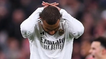 Kylian Mbappe: "Vì tinh tú" đầy ác mộng của Real Madrid