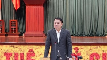 Bộ Tài chính tổ chức họp báo thường kỳ Quý I/2024