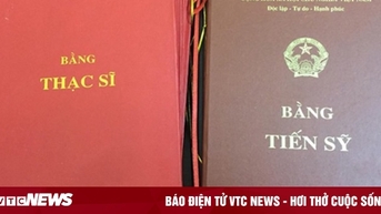 Các trường dễ dãi trong tuyển dụng?