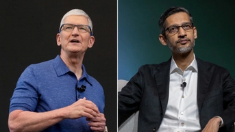 Tòa án tối cao châu Âu vừa phạt Apple và Google hàng tỷ USD