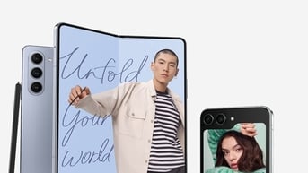 Samsung ra mắt hàng loạt thiết bị mới, "tâm điểm" là Galaxy Z Flip5 và Galaxy Z Fold5