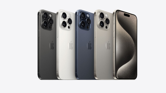 Có thể đổi điện thoại cũ để 'lên đời' iPhone 15 series chính hãng
