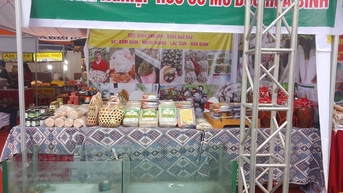 đánh thức tiềm năng nông sản địa phương