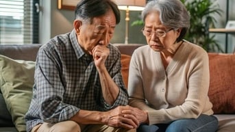 Nhận 2 tỷ tiền đền bù đất, vợ chồng tôi quyết định cho cháu ngoại 1,5 tỷ, phản ứng của con gái khiến tôi bàng hoàng