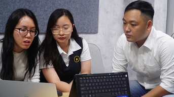Khát vọng lan tỏa tri thức Việt