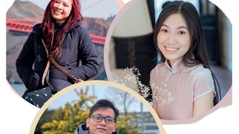Đi đâu cũng hướng về Việt Nam