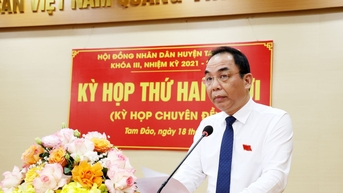 Kiện toàn, bổ sung chức danh lãnh đạo chủ chốt