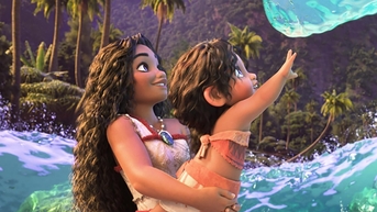 'Moana 2' sẽ phá vỡ kỷ lục doanh thu phòng vé?
