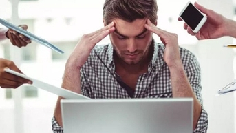 Căng thẳng có lây lan không?