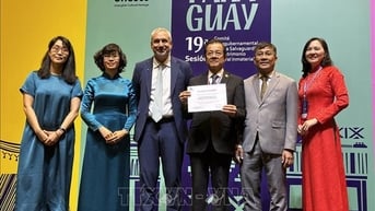 Lễ Hội Vía Bà Chúa Xứ Núi Sam: Di Sản Văn Hóa Phi Vật Thể Mới Được Vinh Danh Của Nhân Loại