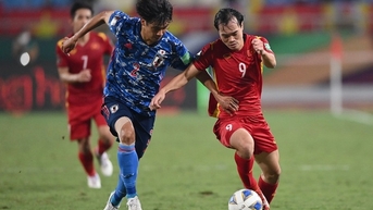 AFC đánh giá cao đội tuyển Việt Nam trước trận đấu với Nhật Bản